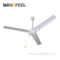 56 Inch Aluminum Blade Aura Ceiling Fan